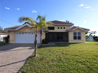 832 Sentinela Blvd, Lehigh Acres, FL 33974