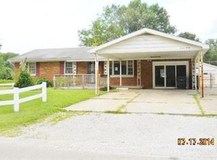 730 Hesmer Rd, Evansville, IN 47711