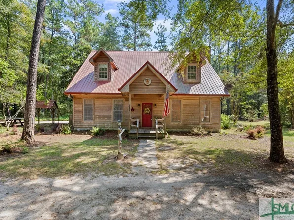 8869 21 Highway N, Newington, GA 30446