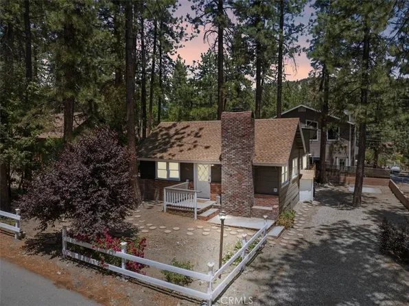 1698 Thrush Rd, Wrightwood, CA 92397