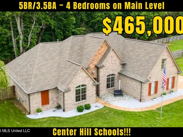 14185 Chapel Ridge Trl, Olive Branch, MS 38654