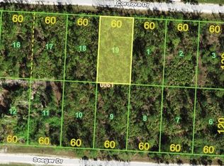 Tropical Gulf Acres Un4 Bl, Punta Gorda, FL 33955