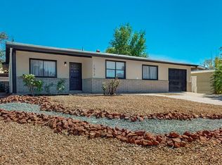 1512 Elizabeth St NE, Albuquerque, NM 87112