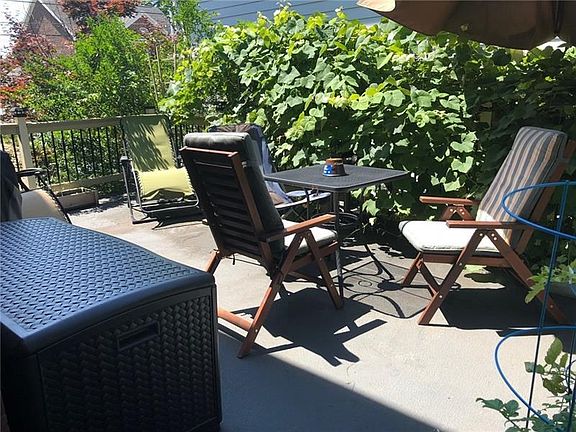 Deck. The spacious deck provides an ideal area to relax or entertain.