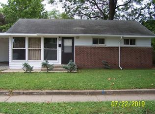1111 W Bradley Ave, Champaign, IL