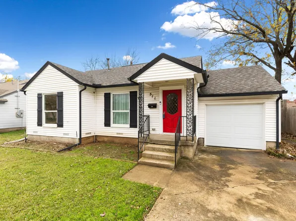 511 Sylvan Dr, Garland, TX 75040
