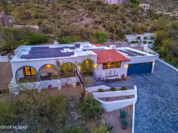 4235 E Coronado Dr, Tucson, AZ 85718