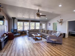2024 Ponderosa Trl, Overgaard, AZ 85933