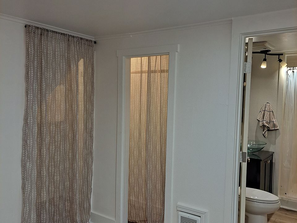 Downstairs bedroom