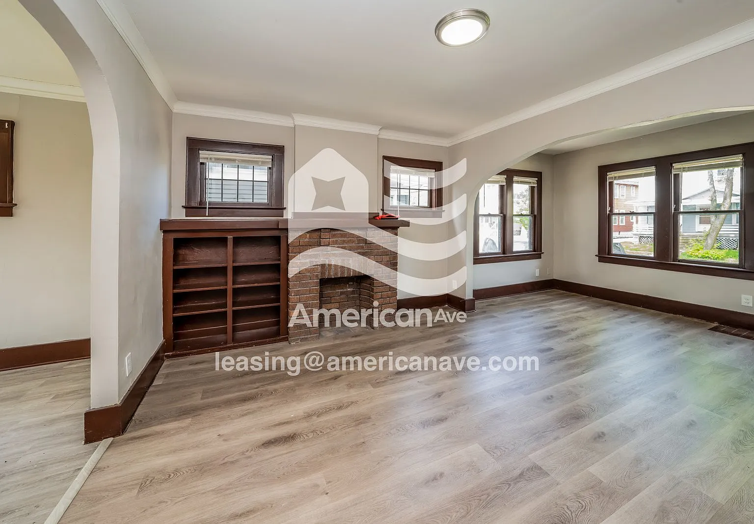 3 bed, 1.0 bath, 1339 sqft, $1,585 — Photo 3