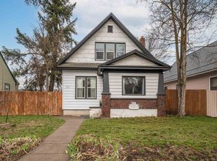 724 W Chelan Ave, Spokane, WA 99205