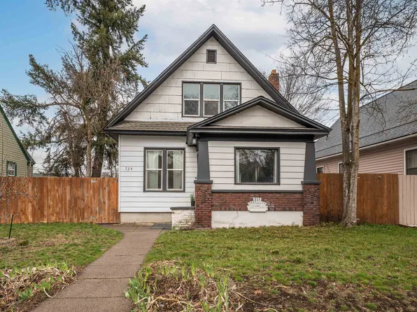 724 W Chelan Ave, Spokane, WA 99205