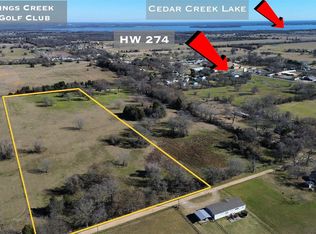 4 E County Road 2145, Kemp, TX 75143