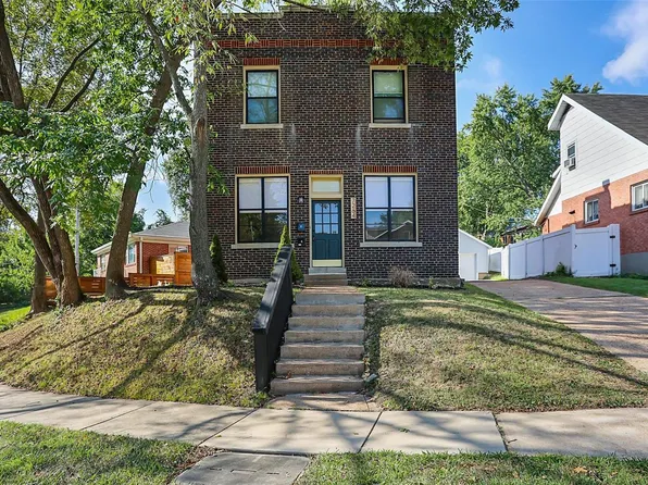 7264 Bruno Ave, Saint Louis, MO 63143