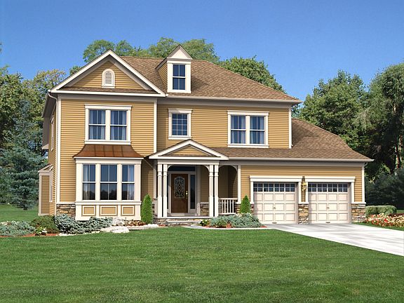 The Taylor Queen Anne