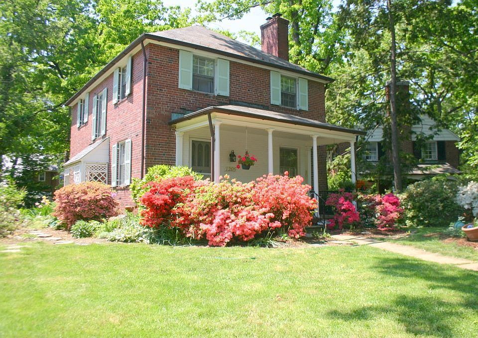 Charming Brick Exterior