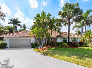 10751 Avenida Santa Ana, Boca Raton, FL 33498