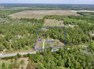 8798 E Highway 318, Citra, FL 32113