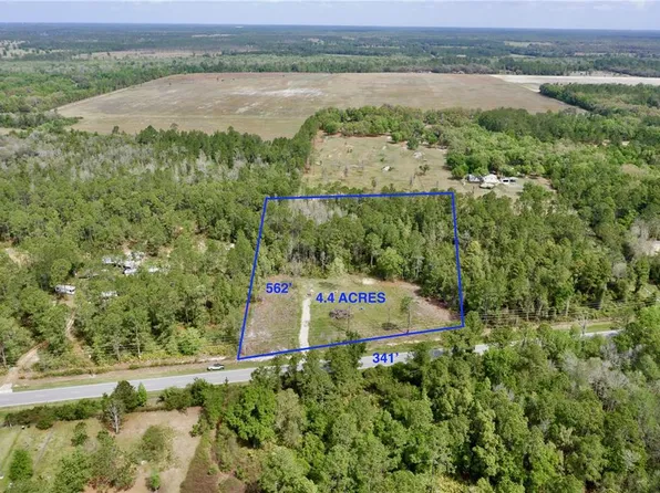 8798 E Highway 318, Citra, FL 32113