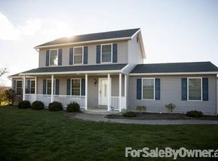 599 County Line Rd, Turbotville, PA 17772