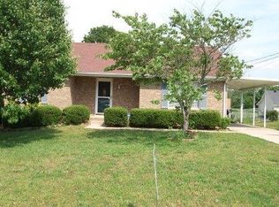 1307 Jared Ray Dr, Clarksville, TN 37042