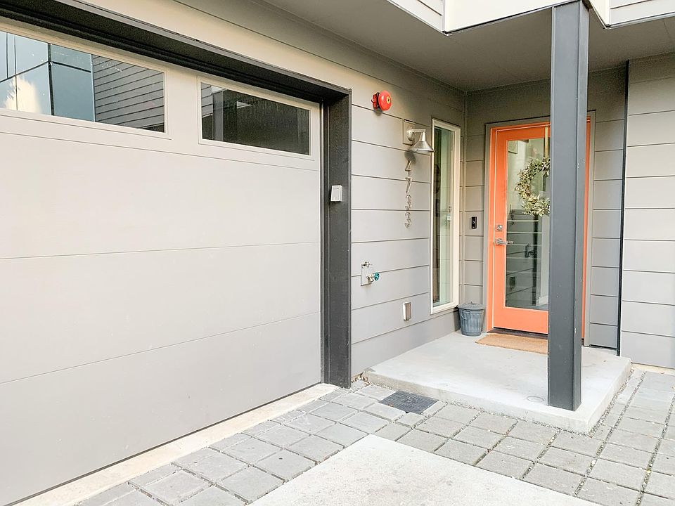 Garage is heated and house comes equipped with Ring doorbell.