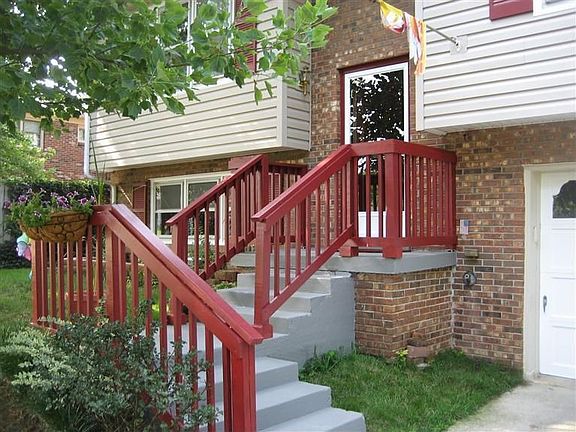 New Railing