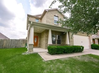 15503 Huddleston Dr, Cypress, TX 77429