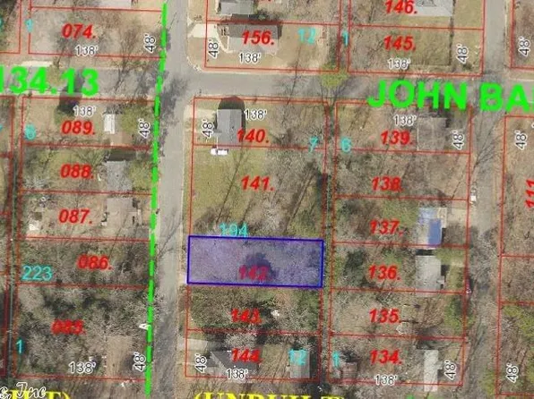 4215 Elam St, Little Rock, AR 72204
