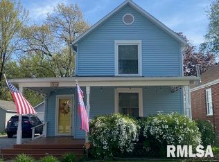 216 W Elliott Ave, Springfield, IL 62702