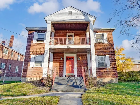 1136 Franklin Ave, Cincinnati, OH 45237