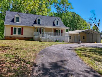 722 Cypress Point Dr, Chappells, SC, 29037