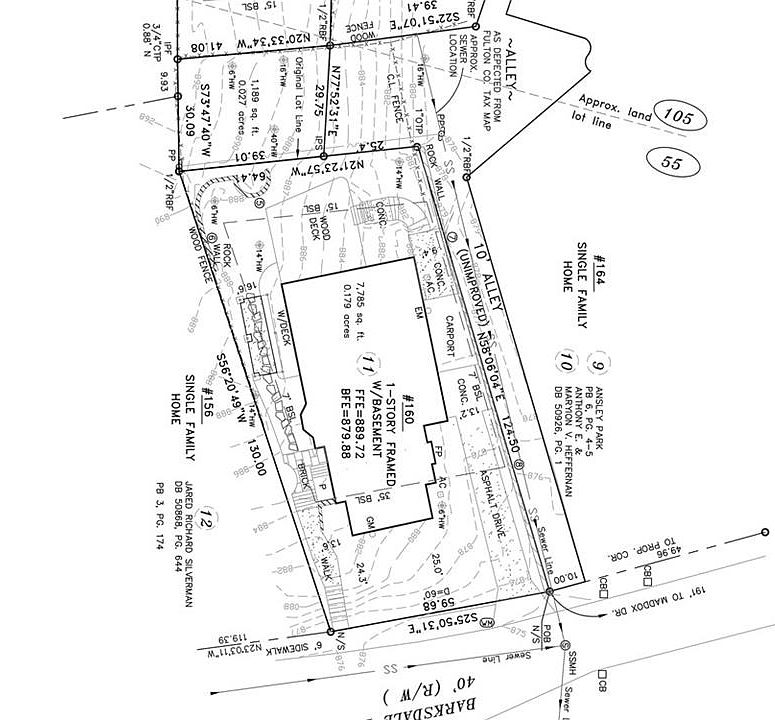 160 Barksdale Dr NE, Atlanta, GA 30309 Zillow