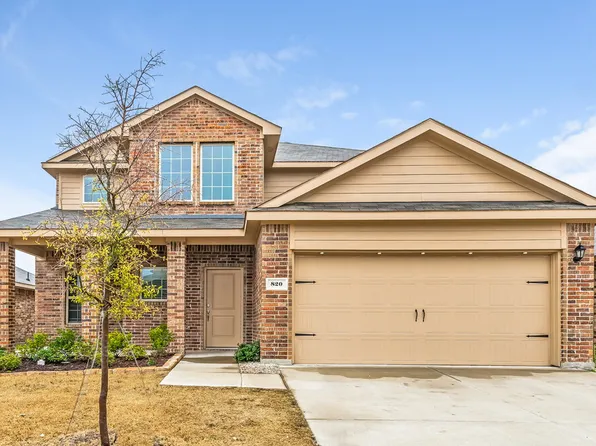 820 Horton St, Fate, TX 75189