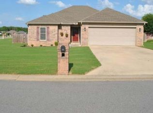 11 Overlook Cv, Cabot, AR 72023