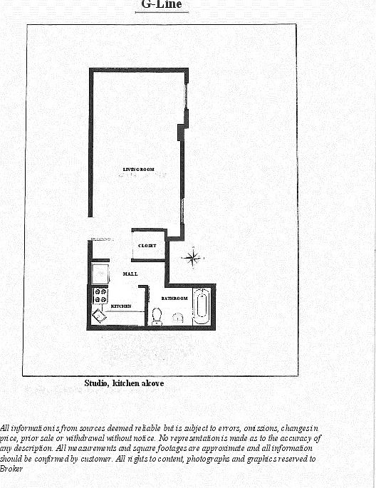 2nd image of 207 E 37th St APT 2G