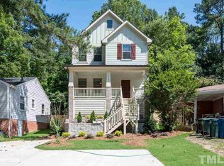 1903 S Roxboro St, DURHAM, NC 27707