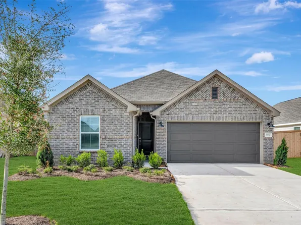 1077 Garnet Star Dr, La Marque, TX 77568