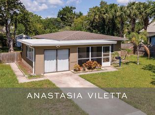 22 Montrano Ave, Saint Augustine, FL 32080