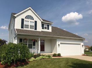 7212 Quackenbush St, Dexter, MI 48130