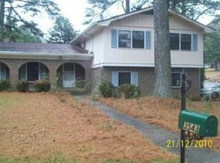 3543 Robinhill Dr, Tucker, GA 30084