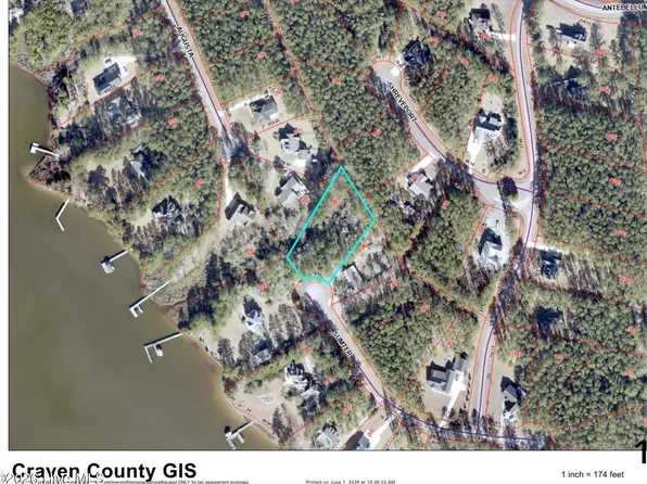 209 Sumter Court, Havelock, NC 28532