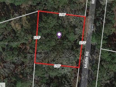 83 Middle Rd, Beaufort, SC, 29907