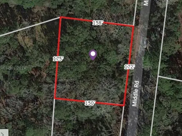 83 Middle Rd, Beaufort, SC 29907