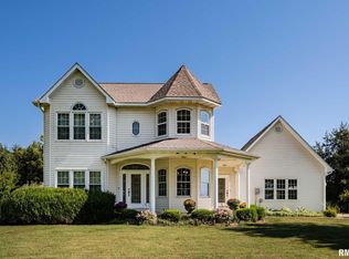 2532 Tyler Bridge Rd, Creal Springs, IL 62922