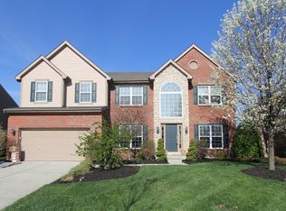 7933 Royal Fern Ct, Liberty Township, OH 45044