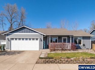 855 NW Teak Loop, Albany, OR 97321