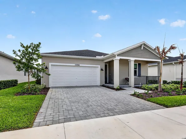 11264 Barnstead Way, Port St Lucie, FL 34987
