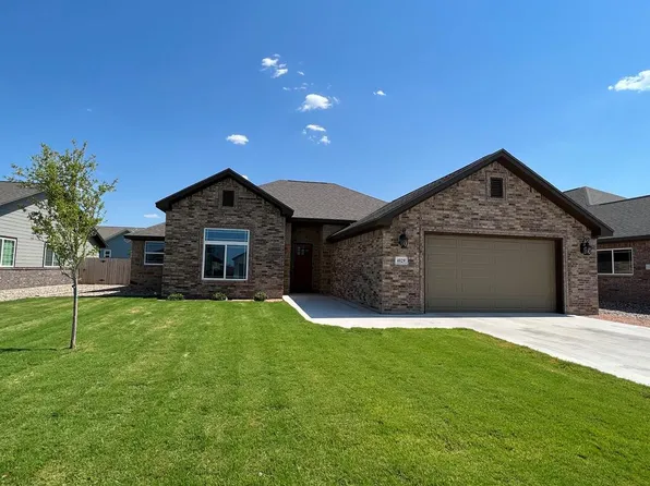 4029 Caroline Ln, San Angelo, TX 76904