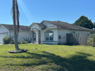 1602 SE Biddle Lane, Port Saint Lucie, FL, 34983